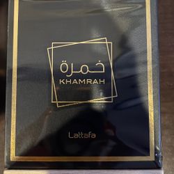 Khamrah lattafa
