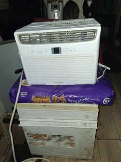 Frigidaire Window Ac Unit 6.000 Btu