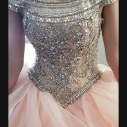 Quinceanera Dress