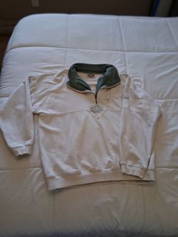 VINTAGE 2001 "KLASSIC KIMS TEE' S" KIWI TEES - NEW ZEALAND UNISEX SIZE LARGE SWEATSHIRT....asking $25.00