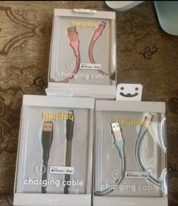 iPhone chargers