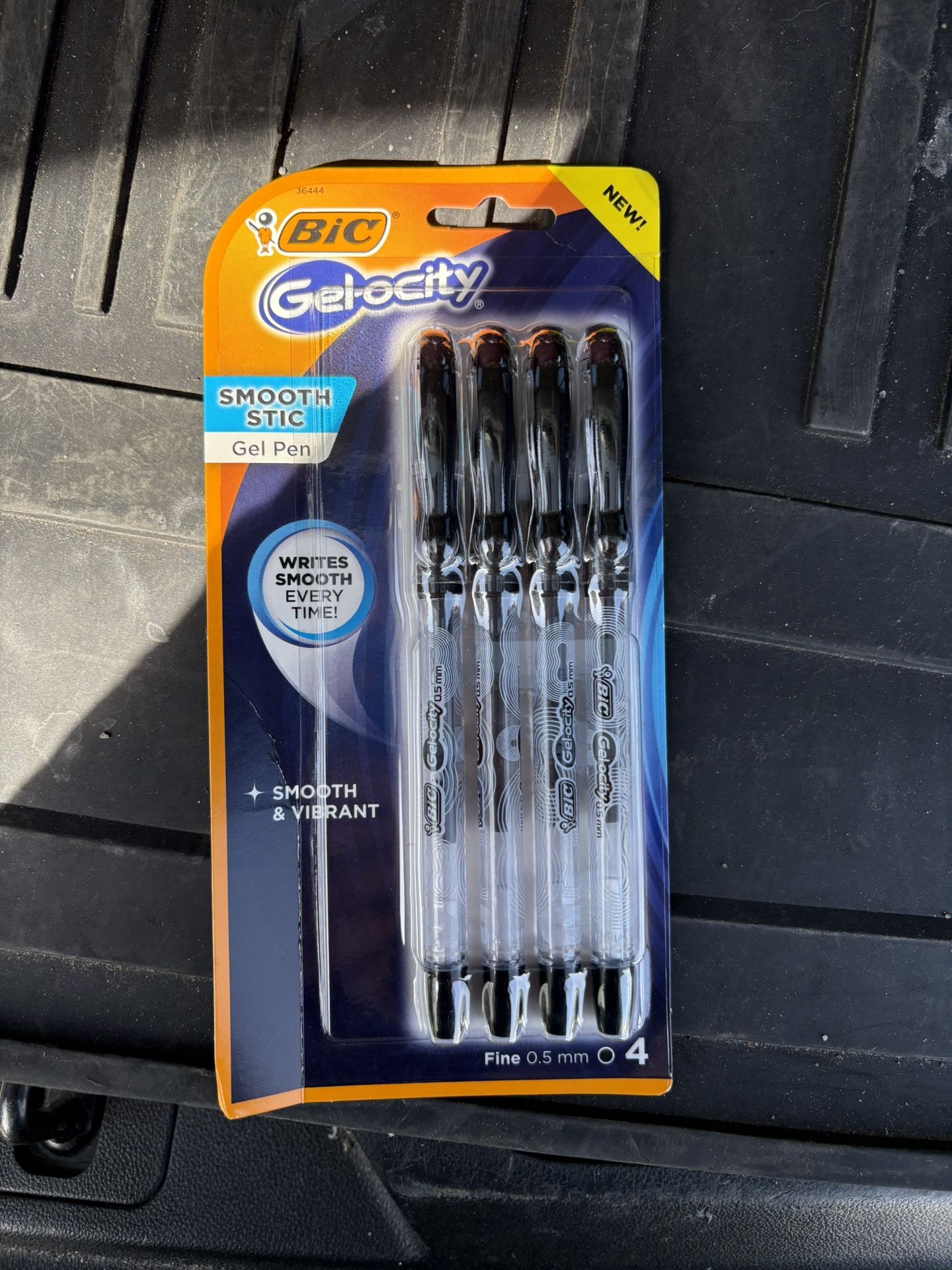 BIC Gel Pens 4 Pack