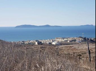 Vendo 2 terrenos en Baja Malibu