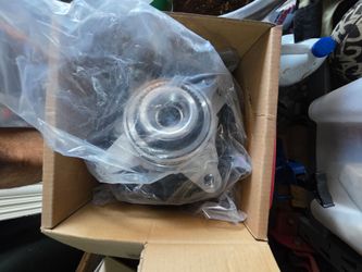 F150 2015-2019 Front Wheel Hub assembly