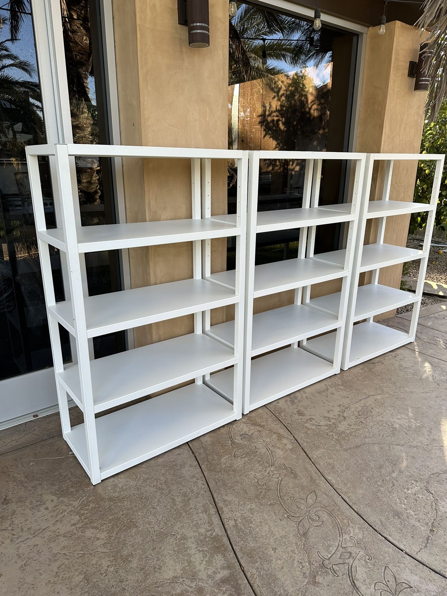 Office Metal Adjustable Shelving New