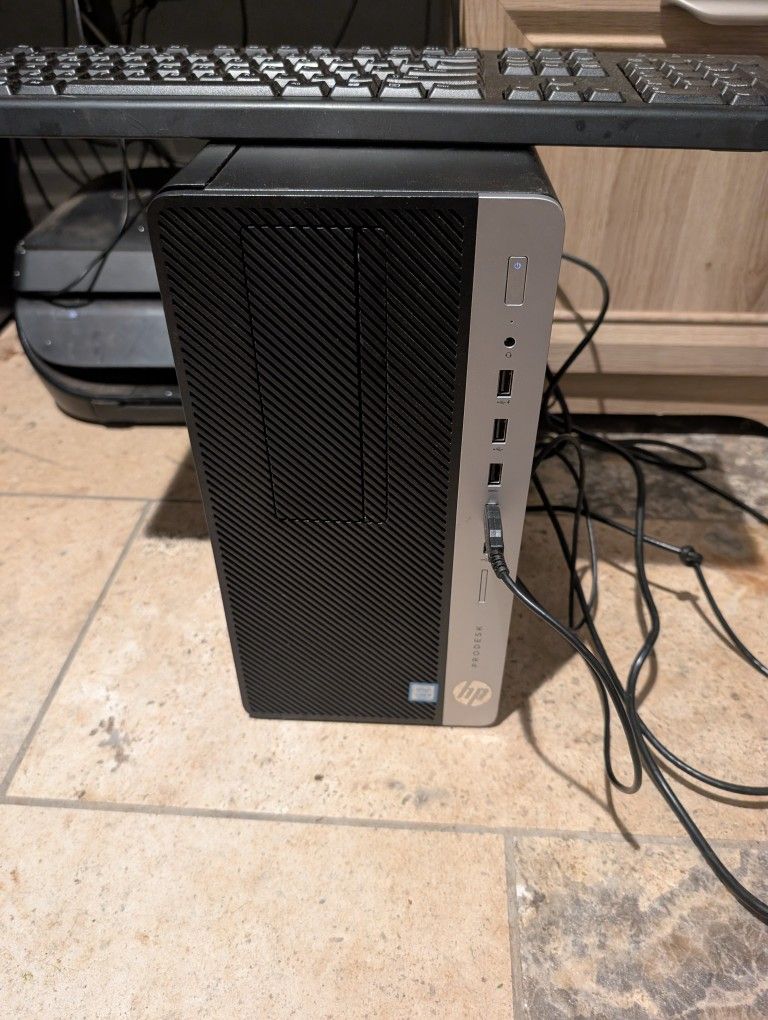 Complete Work From Home Setup