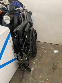Wheel chair FREE