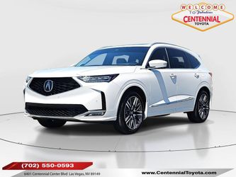 2026 Acura MDX