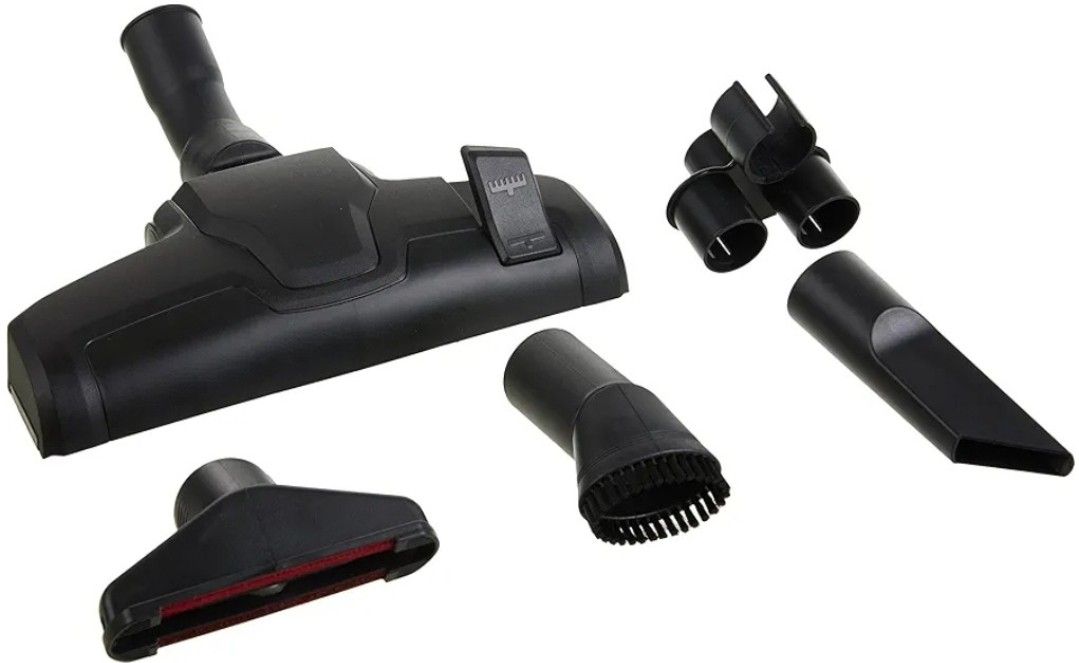 Amazon Basics floor Vacuum Cleaner with bag, L, engery A, high