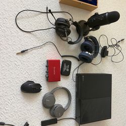 Elgato, Xbox One, Focusrite, Hyper X, Logi cam, blue yeti mic and more -  best offers