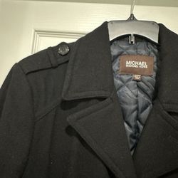 Men’s Size Medium Peacoat