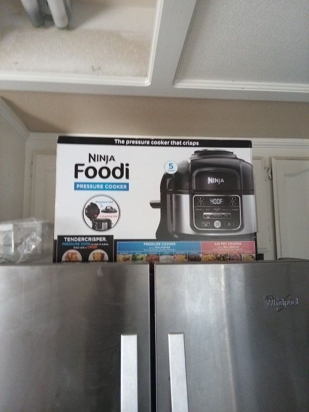 pressure cooker/ Air fryer 