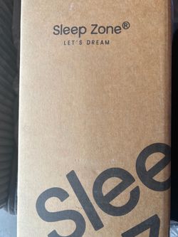 Sleep Zone cooling pad