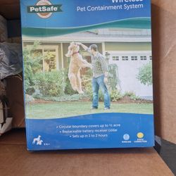 PetSafe Wireless Pet Containment System