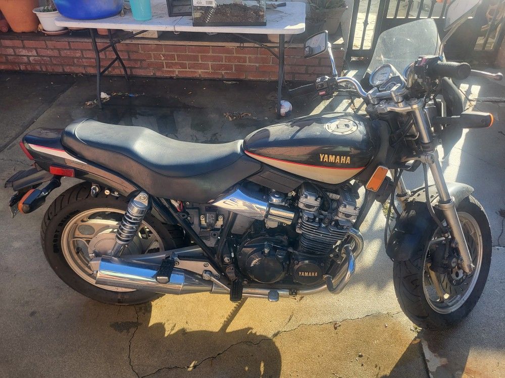 1989 Yamaha Yx600 radian for Sale in El Monte, CA OfferUp