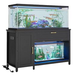 Aquarium Stand Cabinet