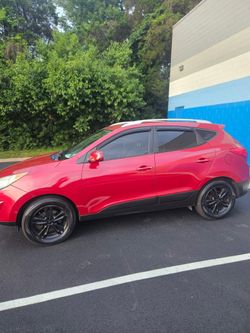 2011 Hyundai Tucson