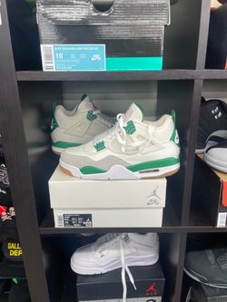 Nike SB x Air Jordan 4 Retro "Pine Green"