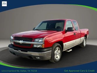 2005 Chevrolet Silverado 1500 Extended Cab