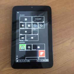 WinBook Windows Tablet