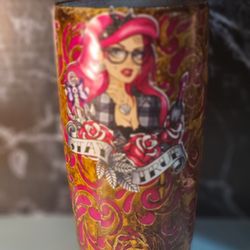 Custom Tumbler 
