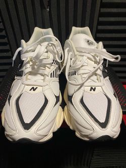 New Balance 9060 “White Black”