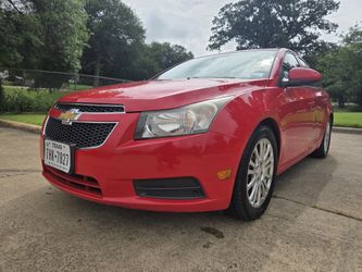 2014 Chevy Cruz