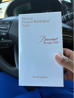 Brand new perfume
