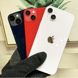 Unlocked iPhone 14+ 128GB - All Colors