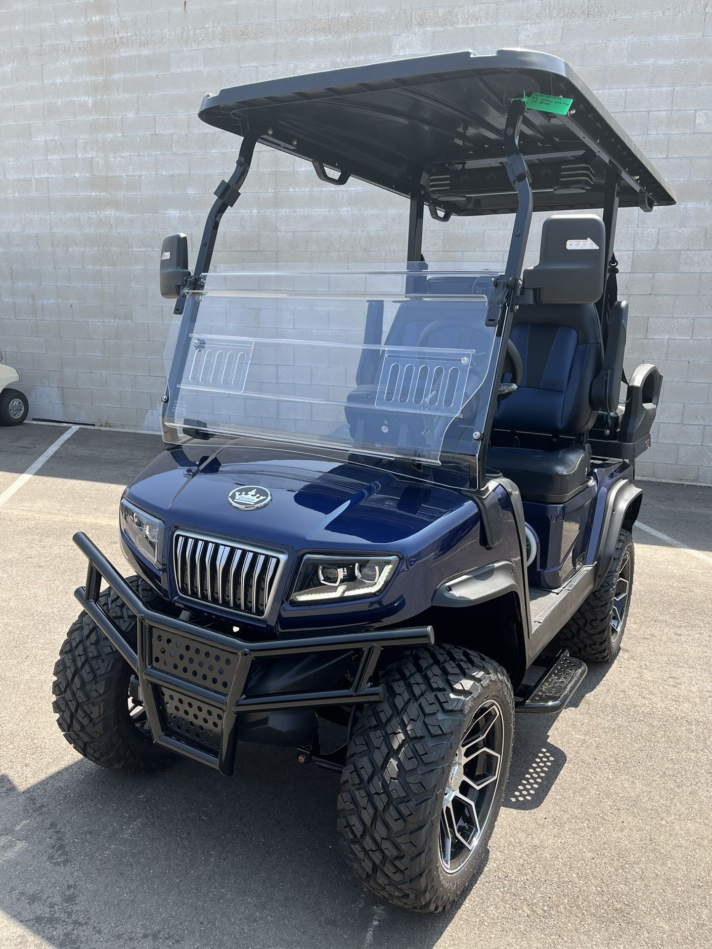 Maverick Golf cart