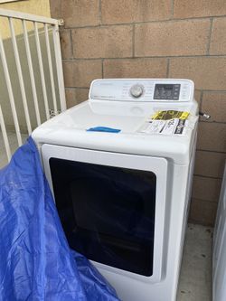 Washer/dryer Combo
