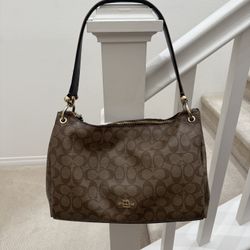 Coach Shoulder Bag