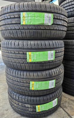 245/45ZR17 Set Of 4 Goodtrip New Tires 