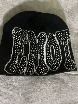 Mixed Emotions Beanie