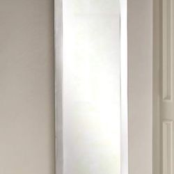 Slim And Long Mirror 