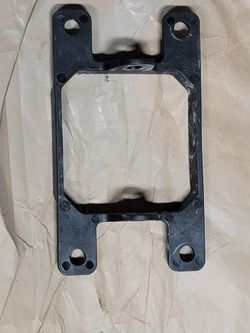 Diode Dynamics SS3 Type A Light Mounting Bracket 