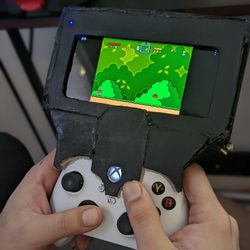 Xbox /PlayStation Multi Console 