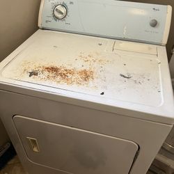 Whirlpool Washer And Electric Dryer