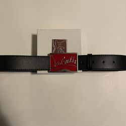 Brand new belt