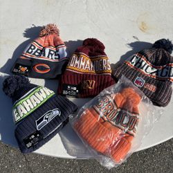 NFL Beanies