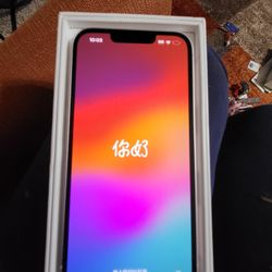 Verizon Iphone 13 128GB PINK EXCELLENT CONDITION 