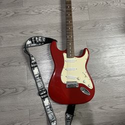 Fender Starcaster Electric Guitar