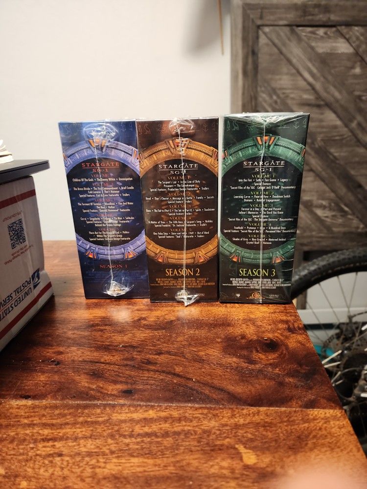 Stargate Series
