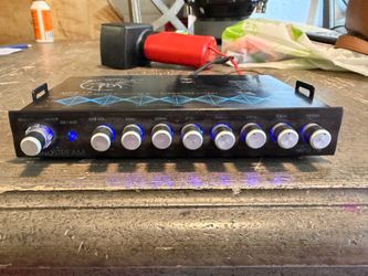 7 band Eq