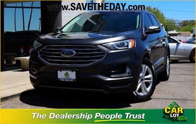 2020 Ford Edge