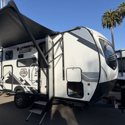 2022 Coleman Rubicon Travel Trailer Bunks And Slide Out 