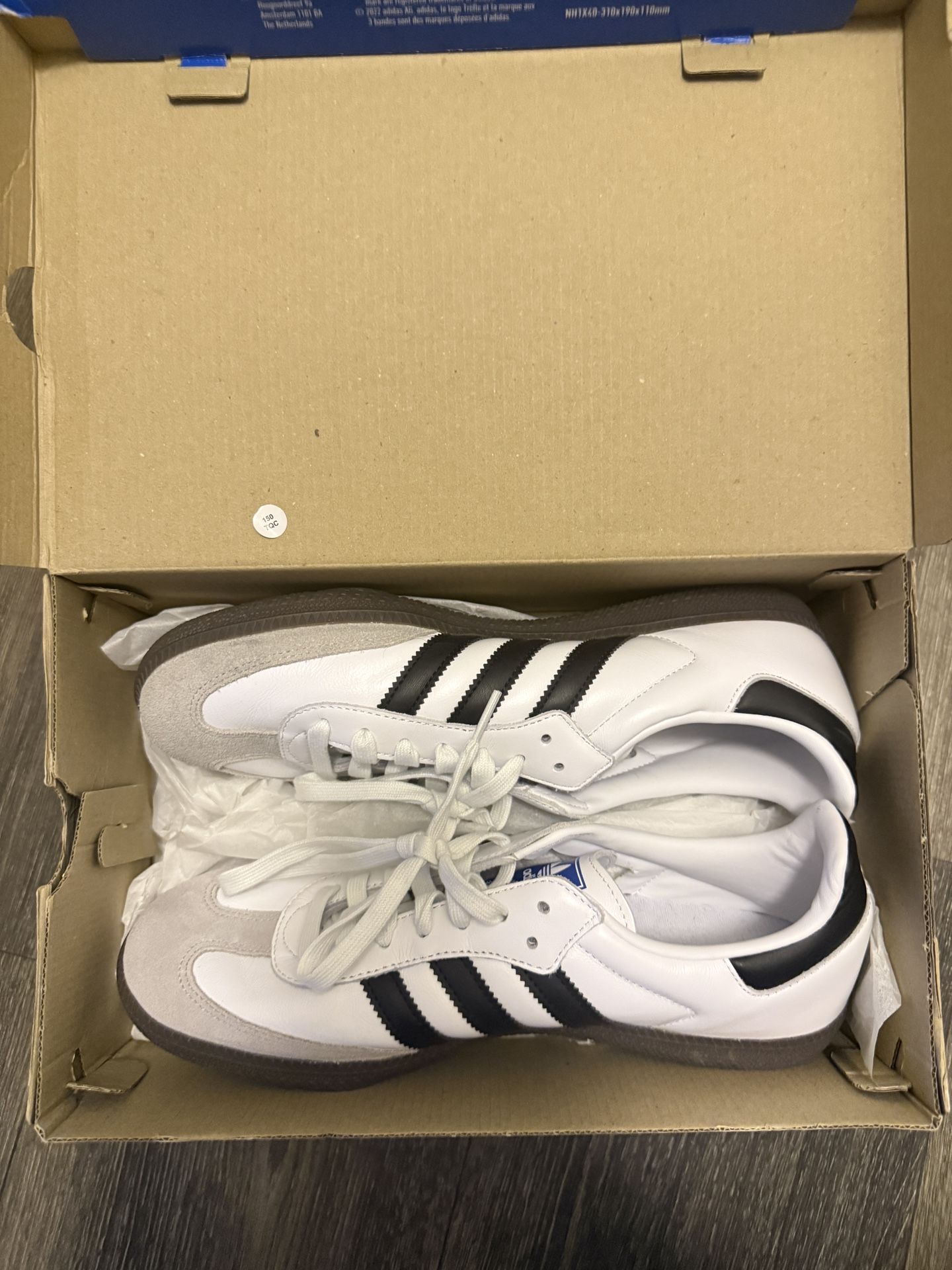 Adidas Samba