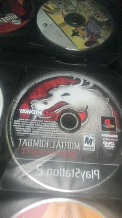 Mortal kombat deadly alliance