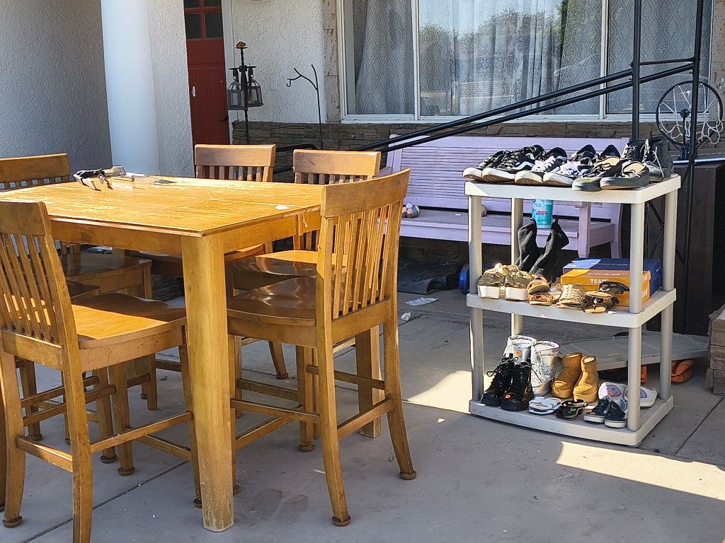 Garage Sale