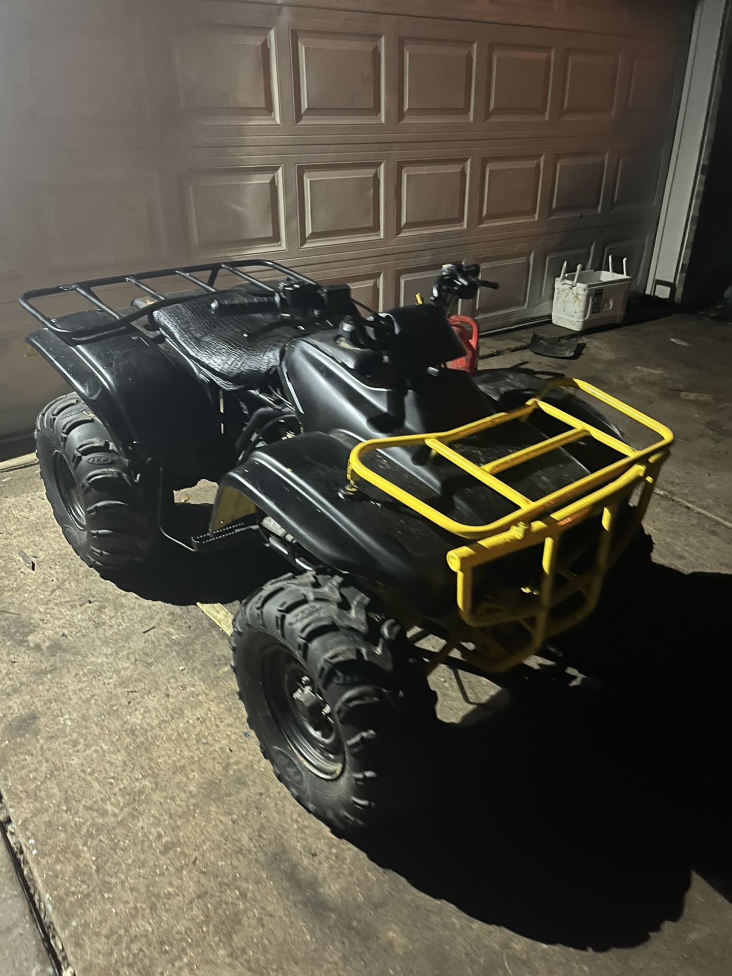 2004 Honda Recon 250 for Sale in Houston, TX OfferUp